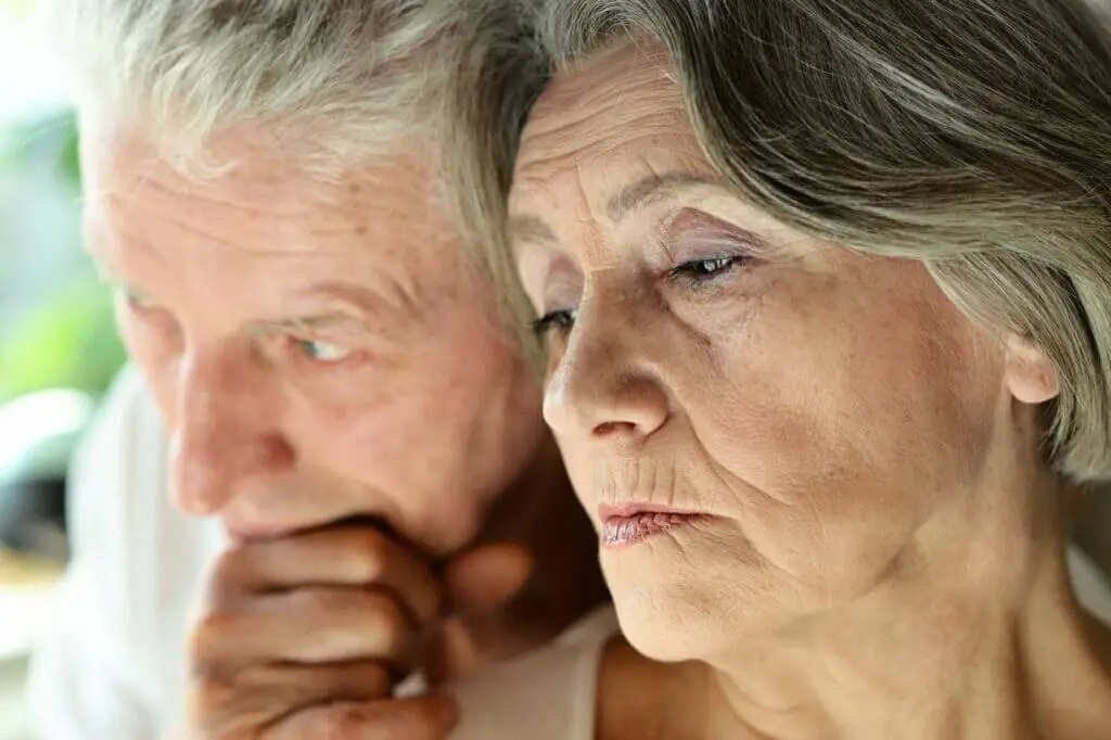 Depression in older adults