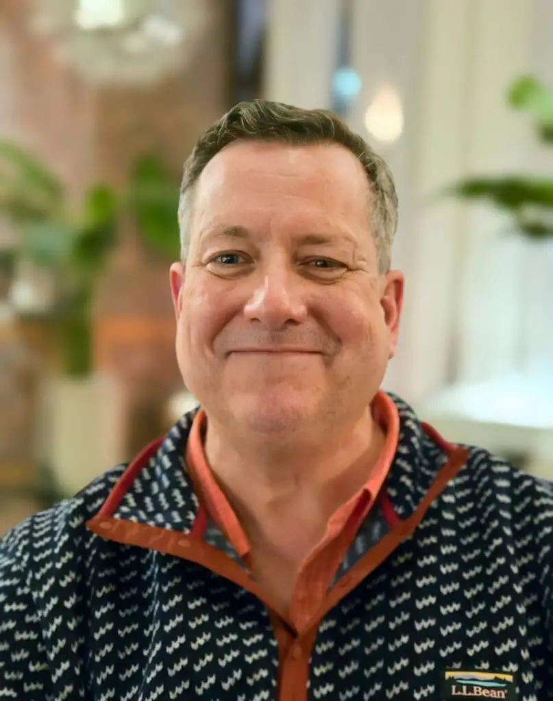 Headshot of Dr. Mark V Johnson PhD Clinical Psychologist, Neuropsychologist