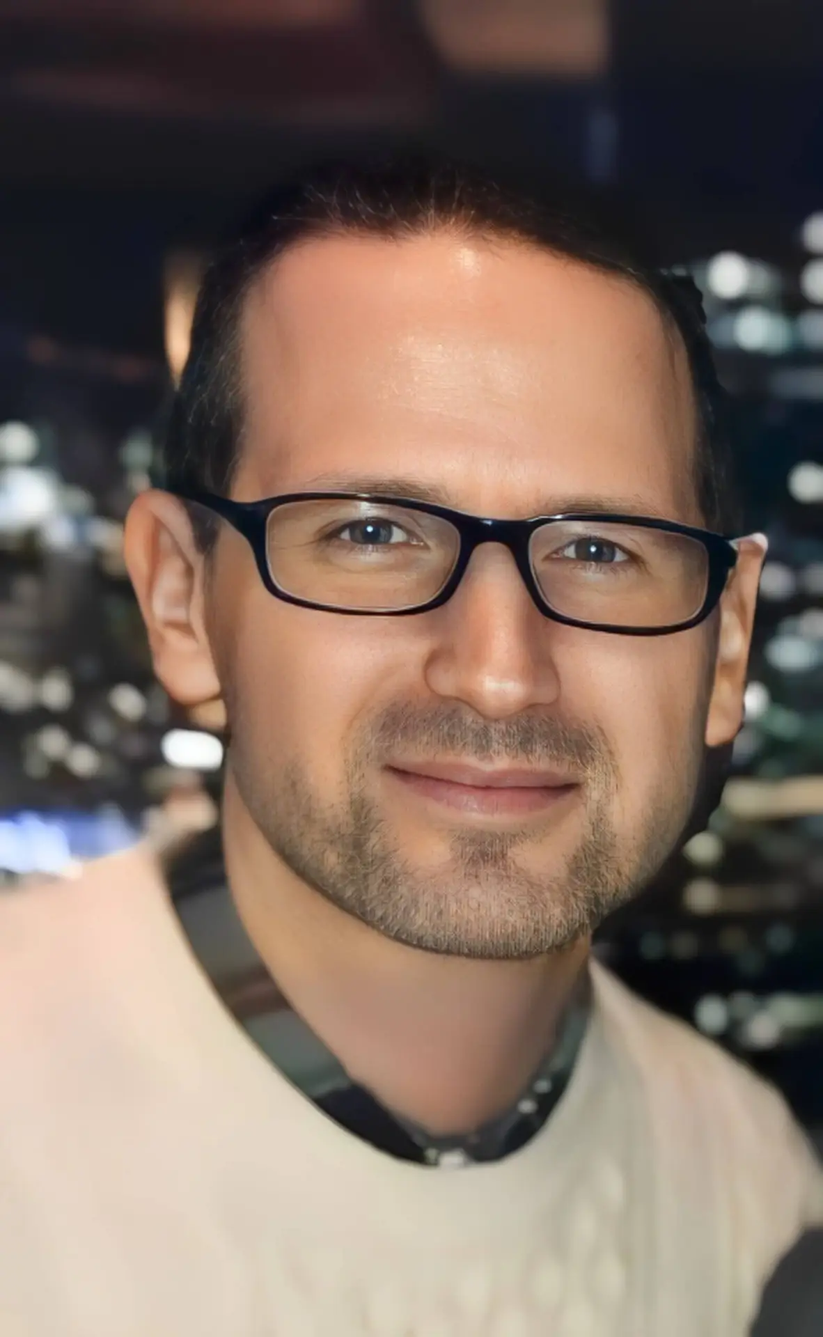 Headshot of Dr. Michael Zwirblia PsyD , Clinical Psychologist