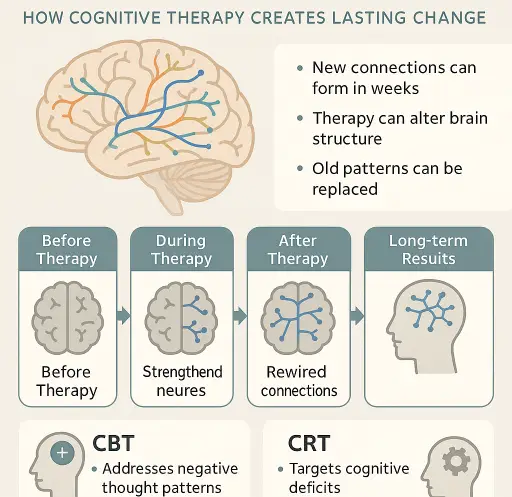 CBT vs CRT