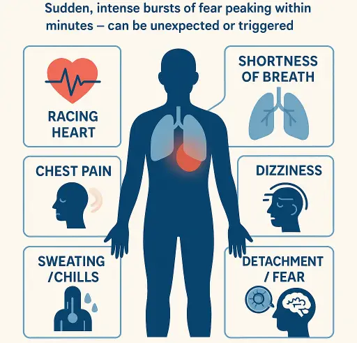 Understanding Anxiety and Panic Attacks: Recognizing the Signs and Getting Help