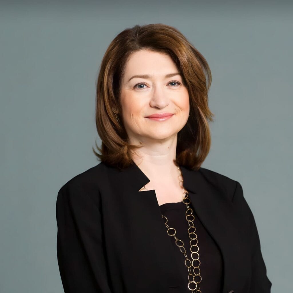 Portrait of Dr. Alla Iospa MD , A Dual Board Certified General and Geriatric Psychiatrist