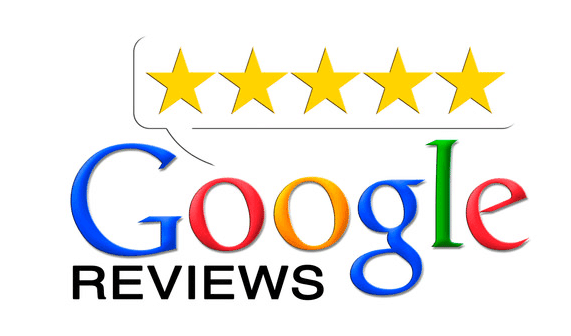 Google review logo