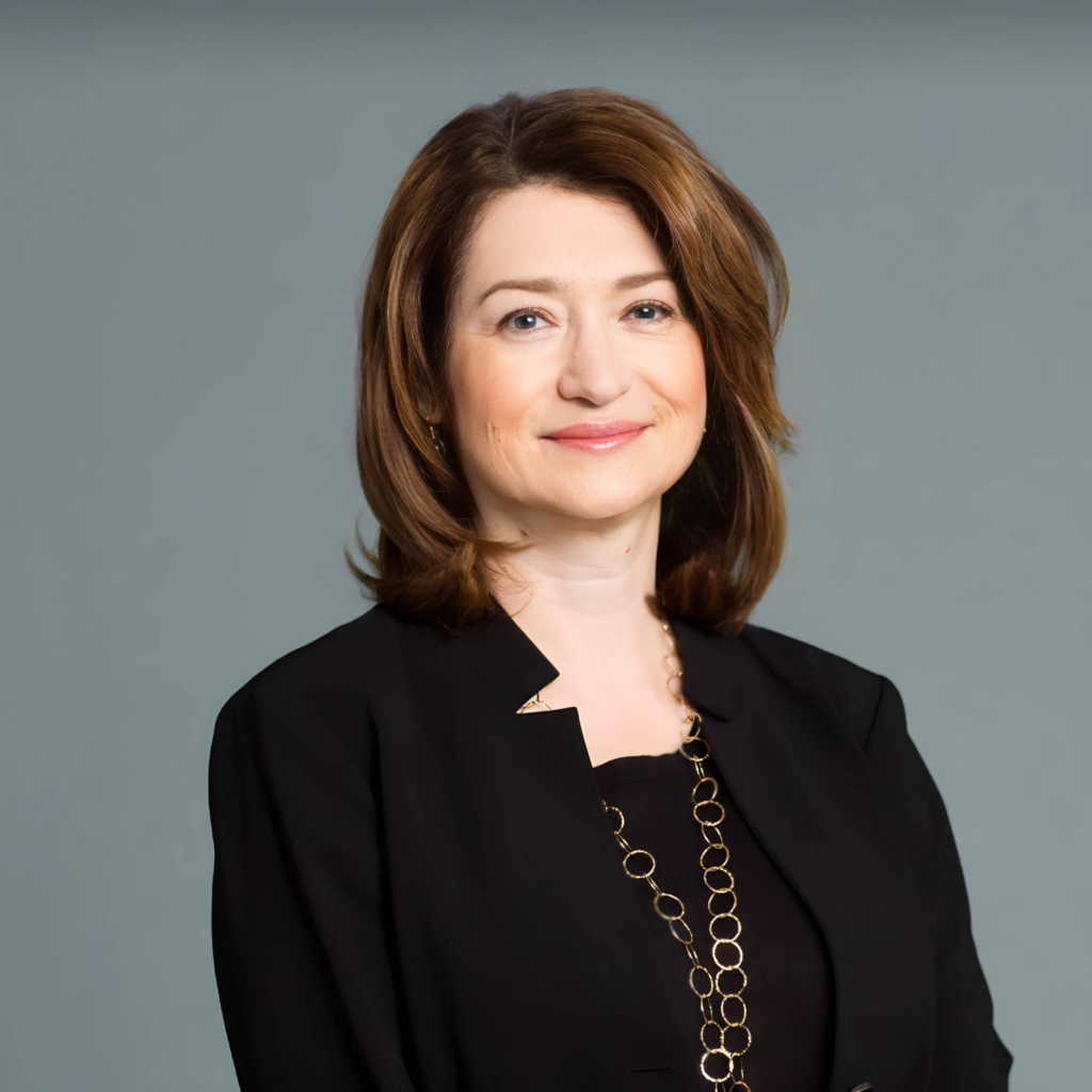 Dr. Alla Iospa, MD board-certified psychiatrist in Midtown Manhattan