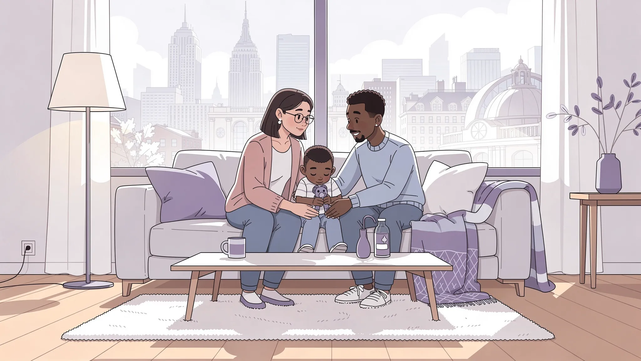 Is My Child Falling Behind? When Developmental Delays May Need a Psychiatric Evaluation (NYC) - Main Image