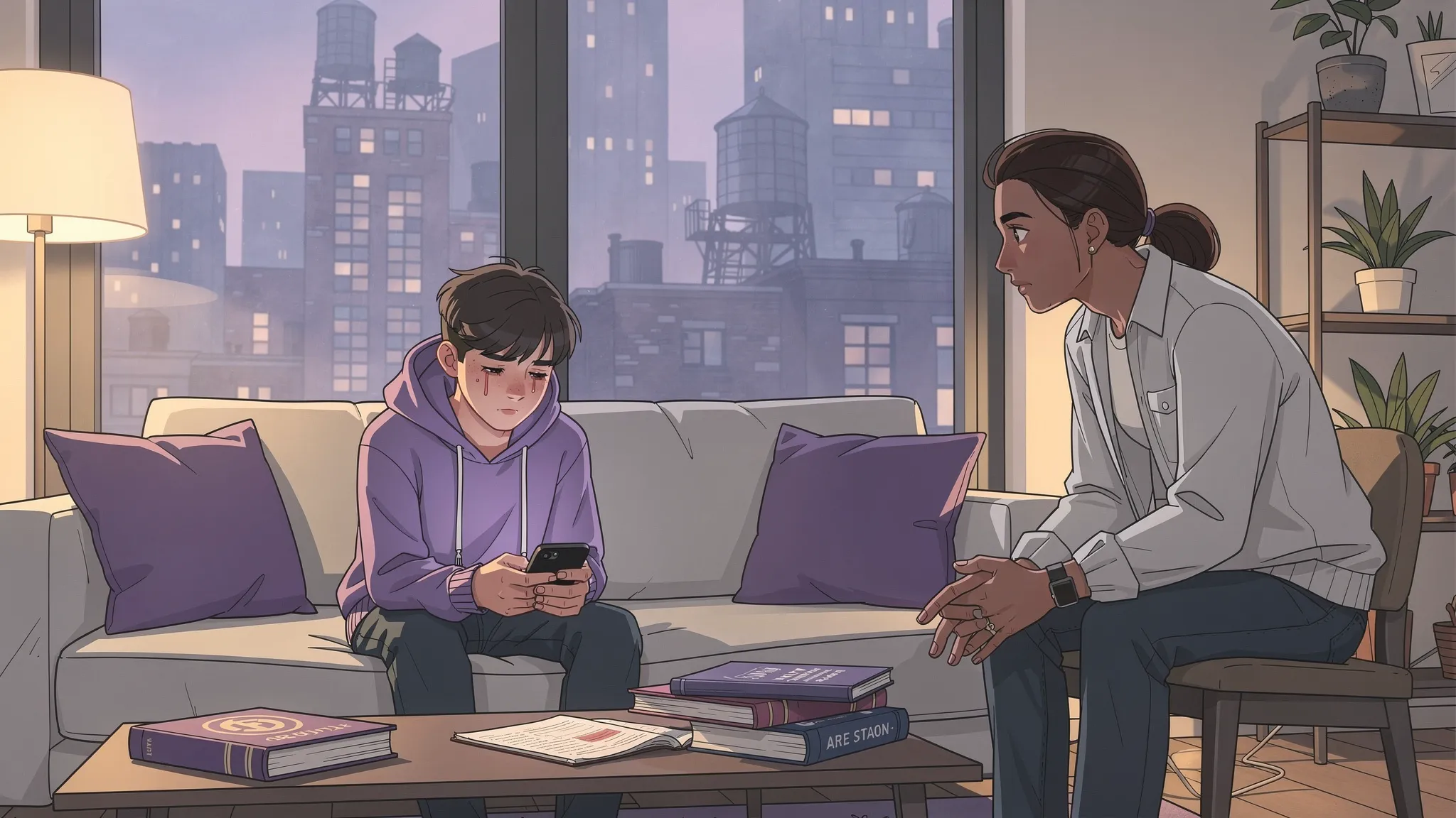 Teen Anxiety or Depression? Subtle Signs NYC Parents Often Miss (and What Helps) - Main Image